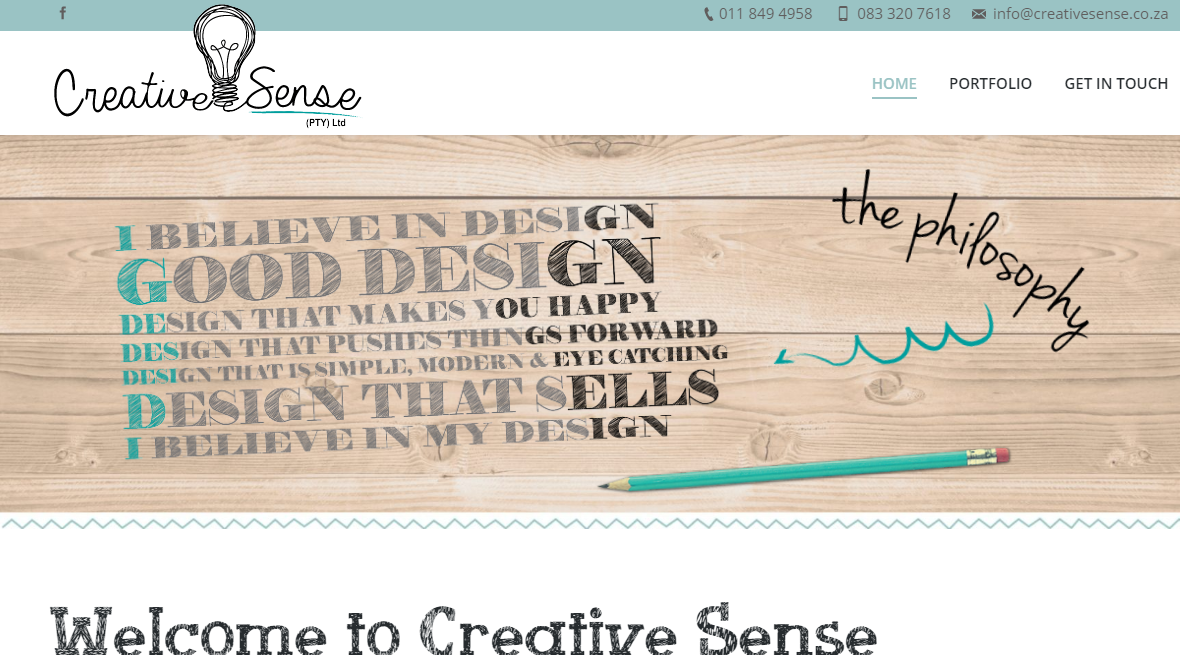 Creative Sense Graphic Design
