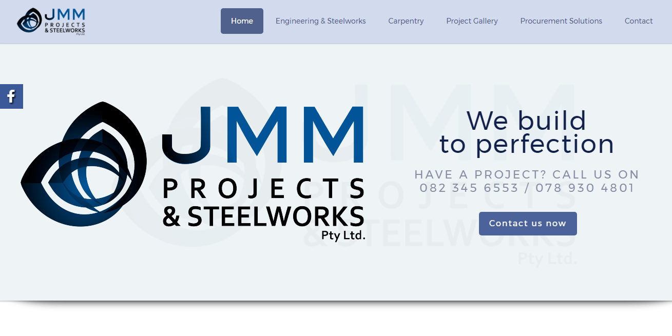 JMM Projects & Steelworks