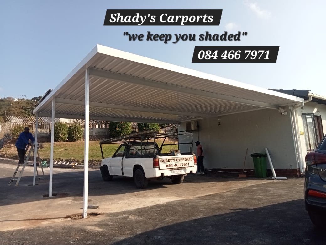 Shady’s Carport’s and Awnings