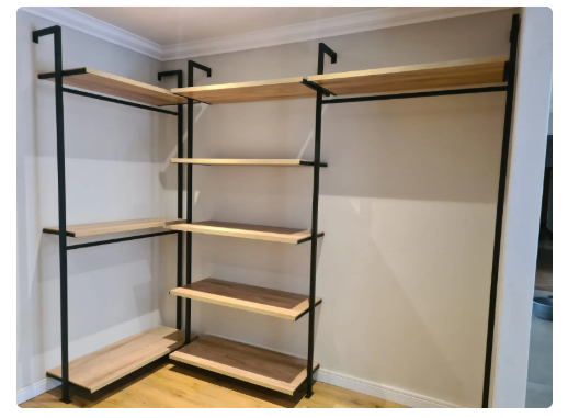 Modular Wardrobe System