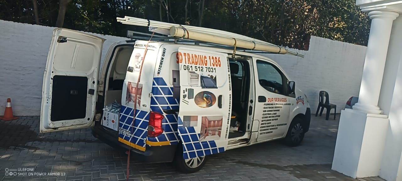 Striving Mind Trading 1386 – Handyman Sandton