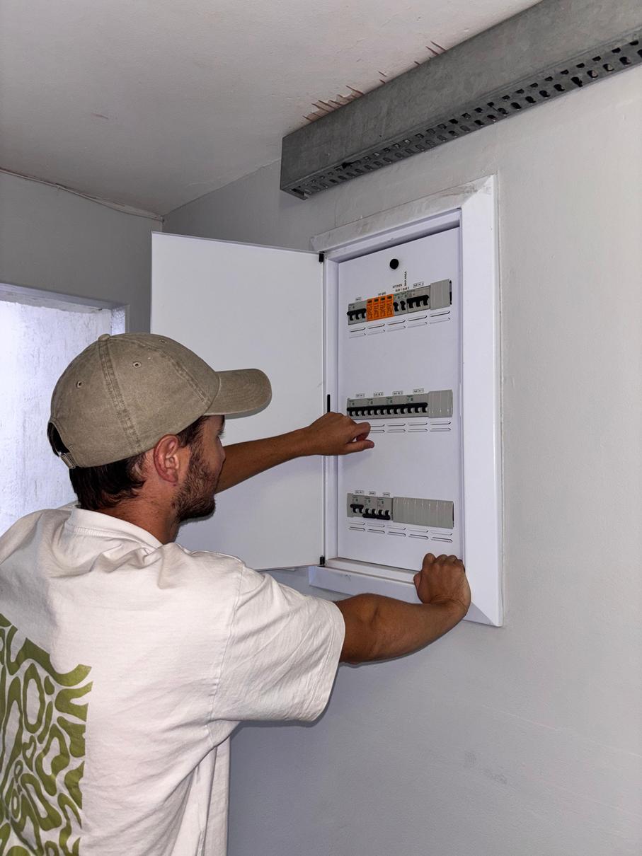 Residential Electrical Specialist | Southern Suburbs Cape Town