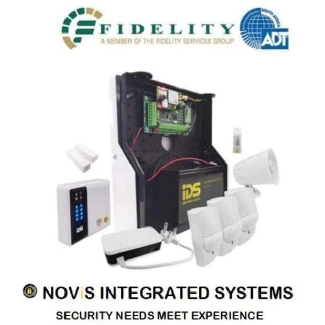 Novis Integrated Systems A Fidelity ADT Authorised Dealership