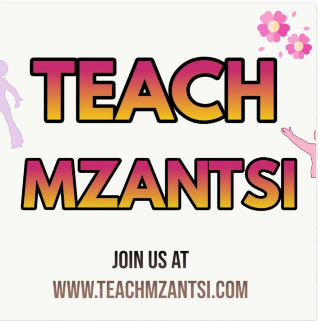 Teach Mzantsi Marketplace