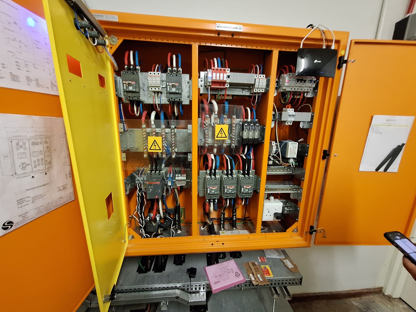 Solar Diagnostics & Garage-to-Office Conversions | The Deep South